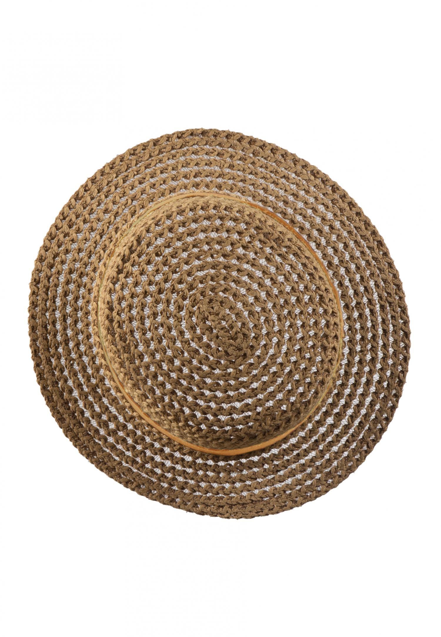 Шляпа пляжная HA25-10 Marc & André